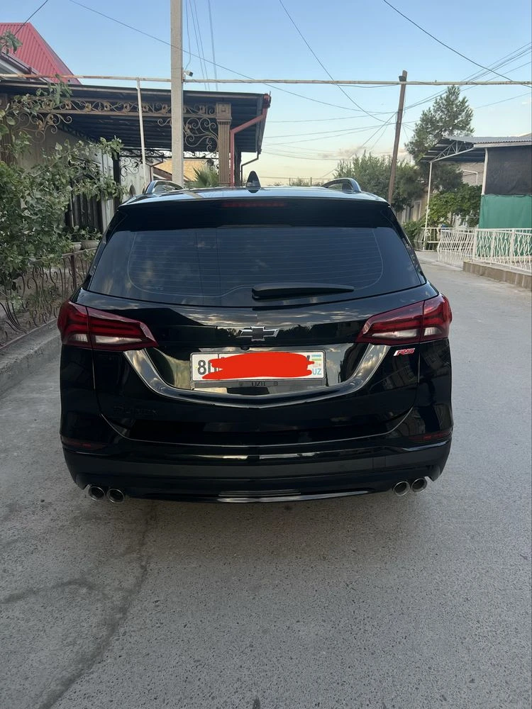Chevrolet Equinox