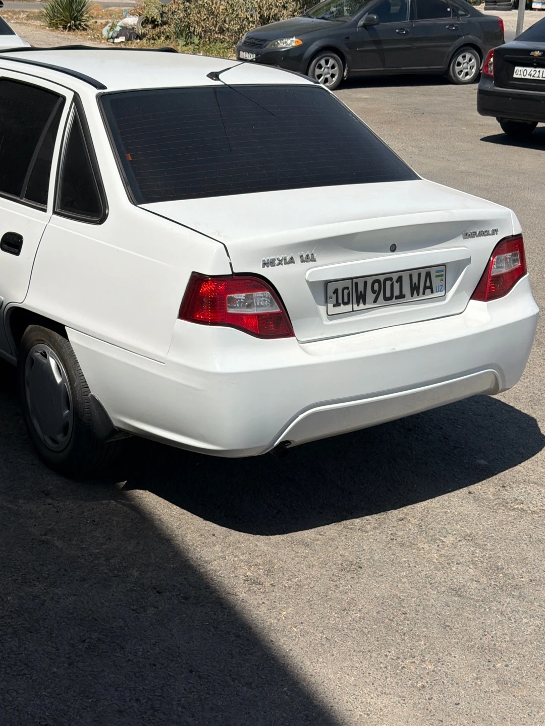 Chevrolet Nexia