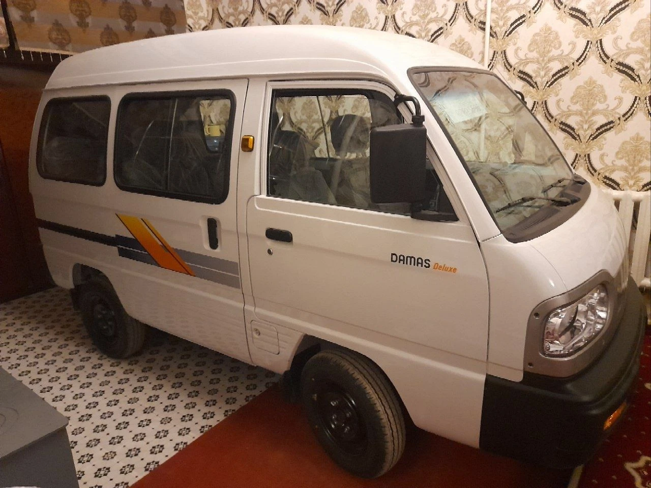 Chevrolet Damas