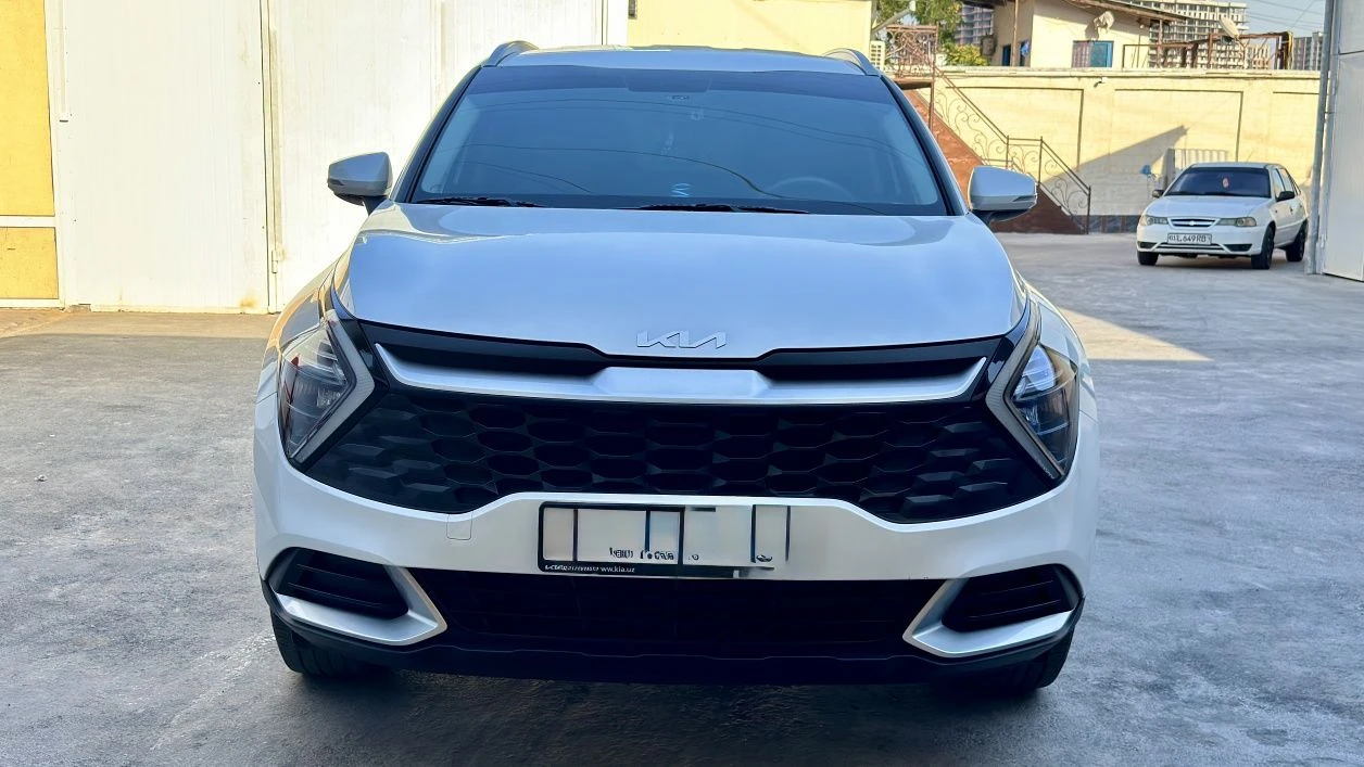 Kia Sportage (China)