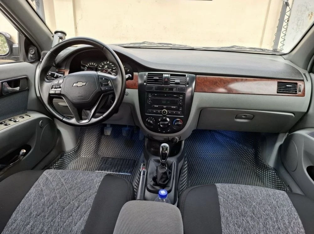 Chevrolet Lacetti