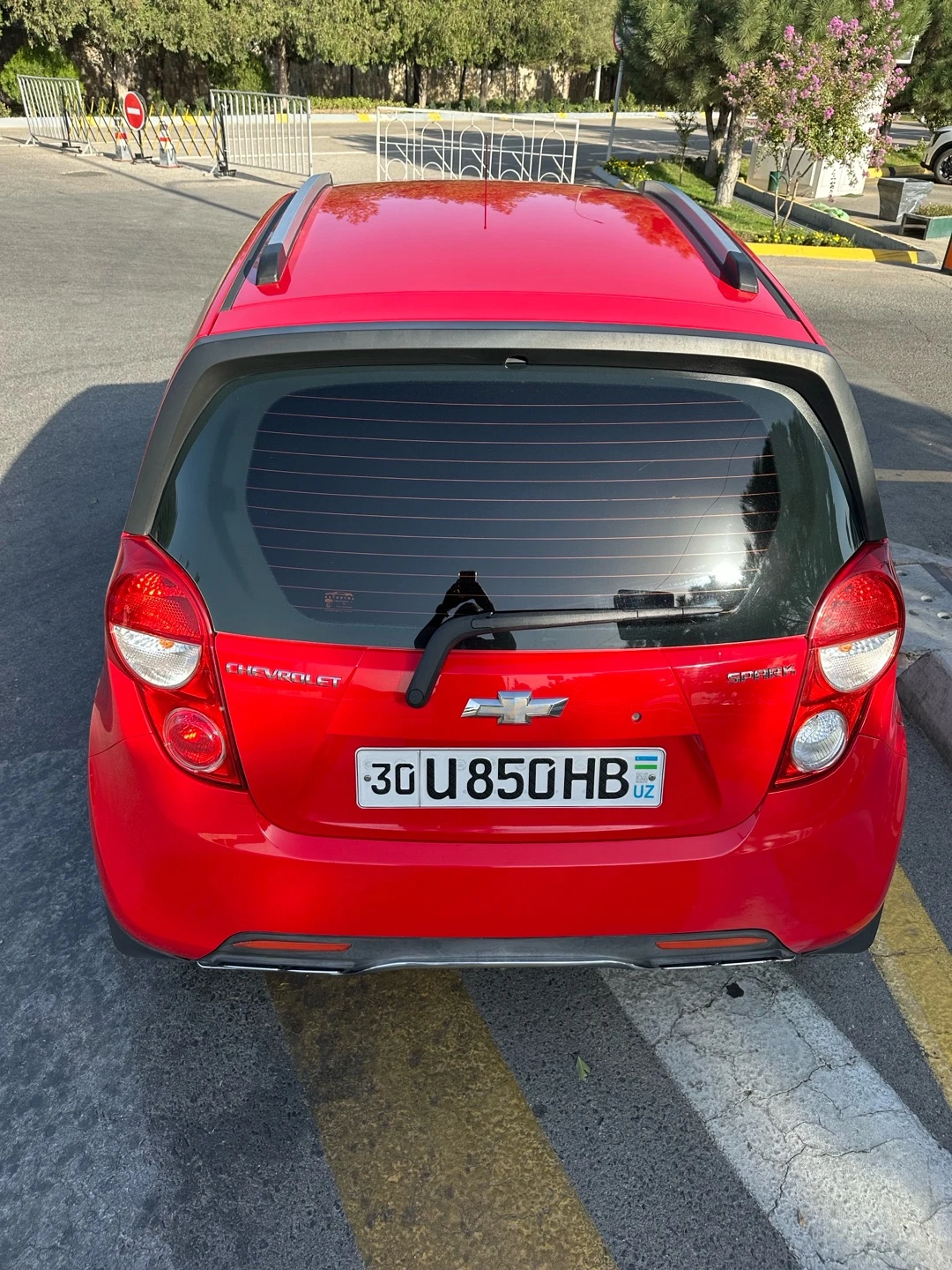 Chevrolet Spark