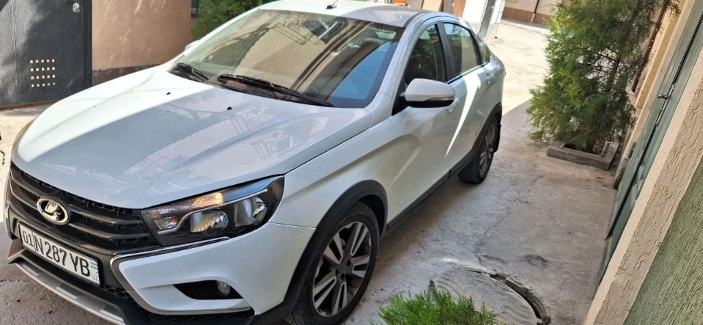 Lada (ВАЗ) Vesta