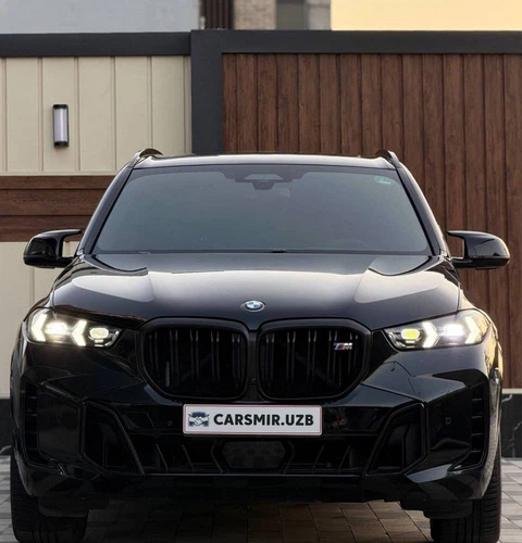 BMW X5 M, 2024, Toshkent