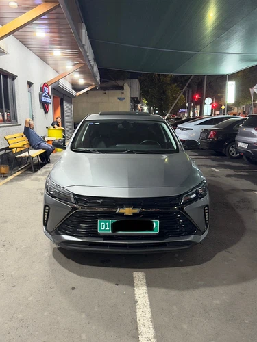 Chevrolet Monza, 2023, Toshkent shahri