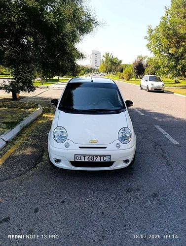 Chevrolet Matiz, 2014, Toshkent