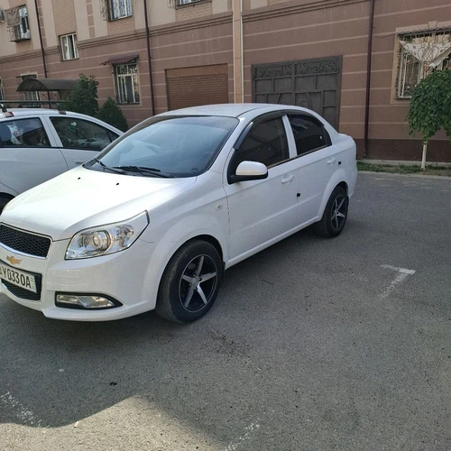 Chevrolet Nexia, 2017, Toshkent shahri