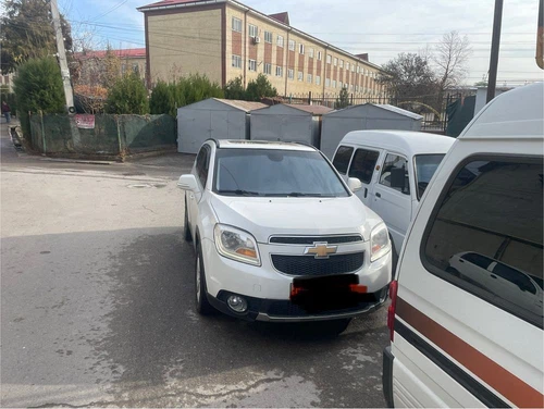 Chevrolet Orlando, 2015, Toshkent