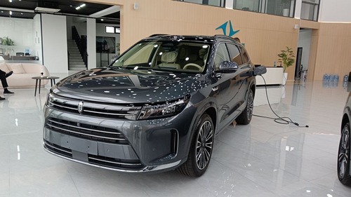 Aito M7, 2025, Toshkent shahri