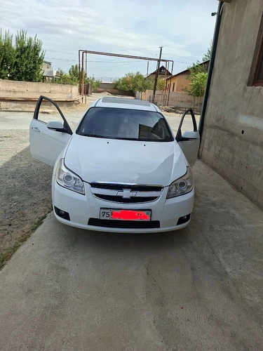 Chevrolet Epica, 2010, Surxondaryo