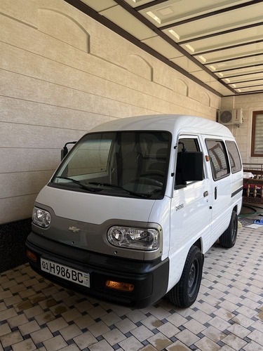 Chevrolet Damas, 2023, Toshkent