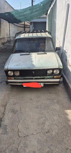 Lada (ВАЗ) 2106, 1992, Ферганская область