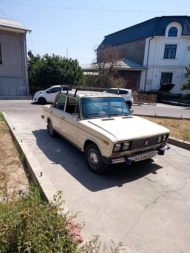 Lada (ВАЗ) 2106, 1988, Ташкентская область
