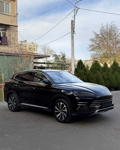 BYD Song Plus, 2026, Toshkent shahri
