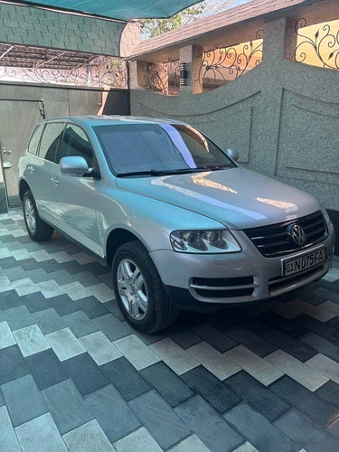 Volkswagen Touareg, 2003, Toshkent shahri