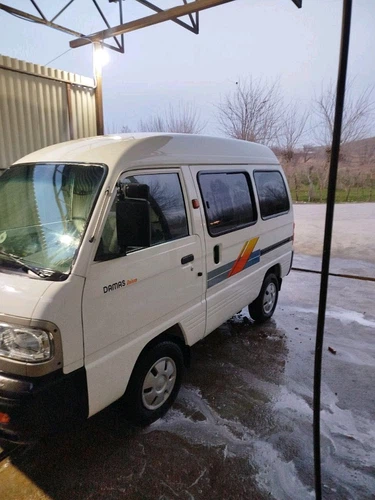 Chevrolet Damas, 2025, Samarqand