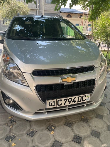 Chevrolet Spark, 2022, Toshkent shahri