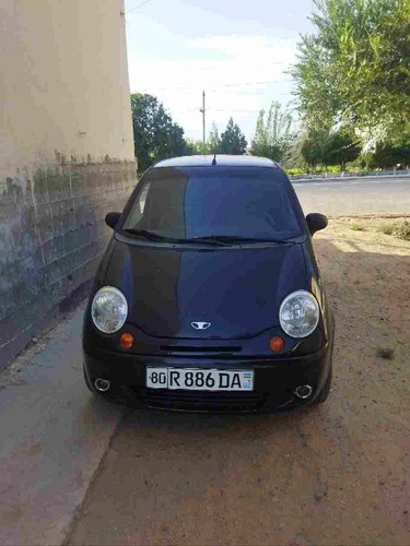 Daewoo Matiz Creative, 2009, Buxoro