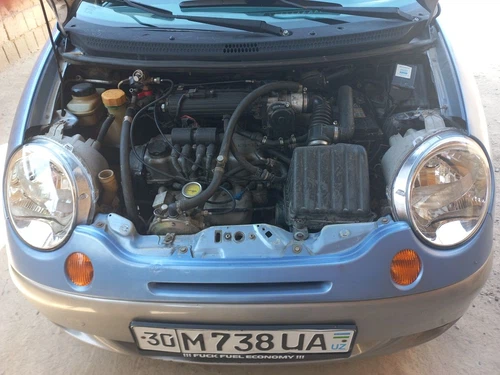 Chevrolet Matiz, 2009, Samarqand