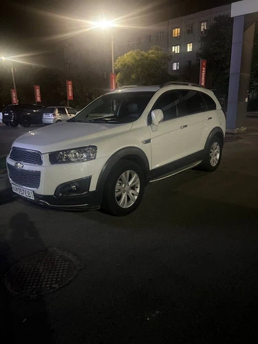 Chevrolet Captiva Sport, 2015, Toshkent