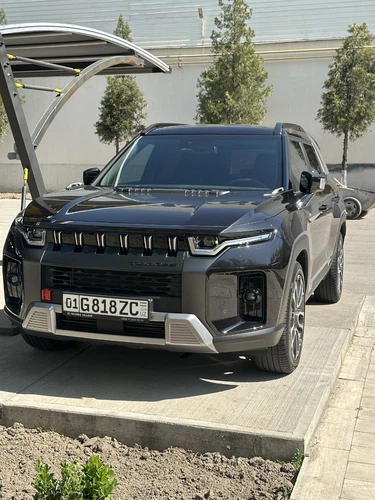 SsangYong Torres, 2023, Ташкент (город)