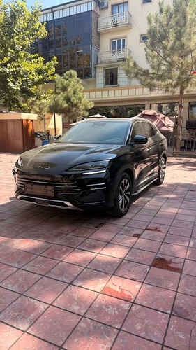 BYD Song Plus, 2024, Samarqand