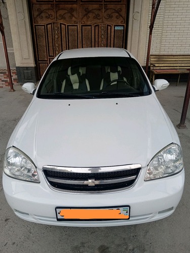 Chevrolet Lacetti, 2011, Samarqand