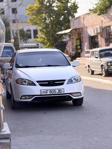 Chevrolet Lacetti, 2022, Samarqand