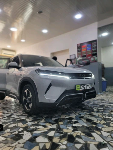 BYD Yuan Up, 2025, Toshkent shahri