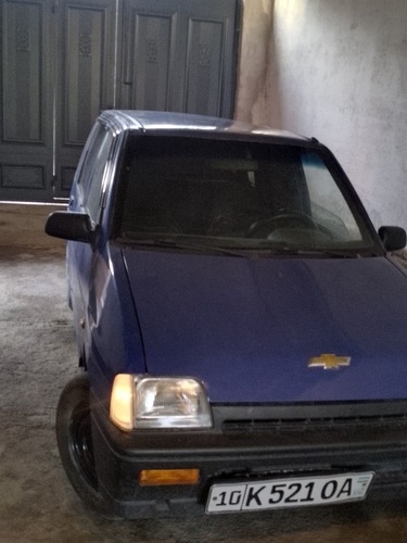 Daewoo Tico, 1998, Toshkent