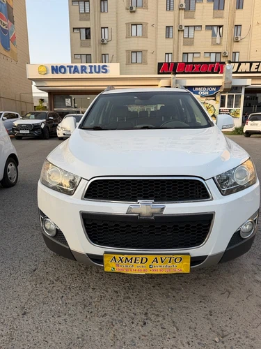 Chevrolet Captiva, 2012, Buxoro