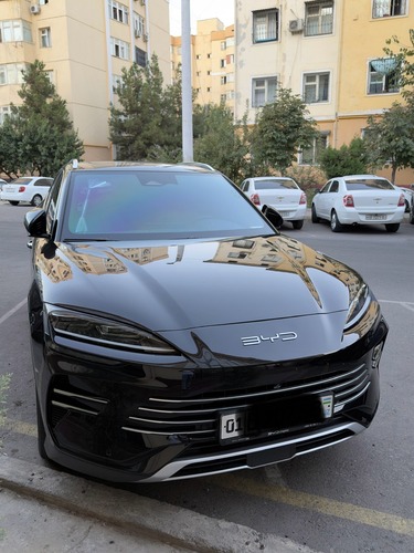 BYD Song Plus, 2024, Toshkent shahri