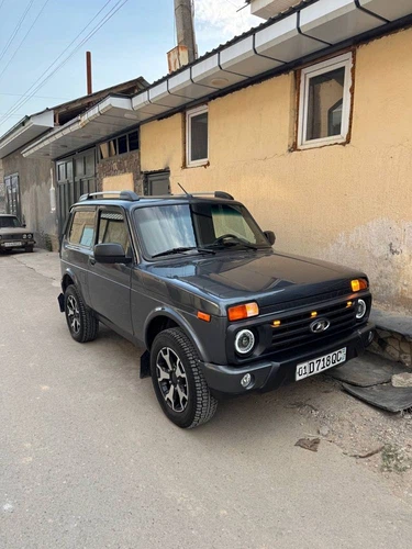 Chevrolet Niva, 2020, Toshkent