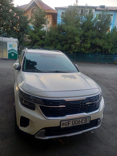 Kia Seltos, 2024, Andijon