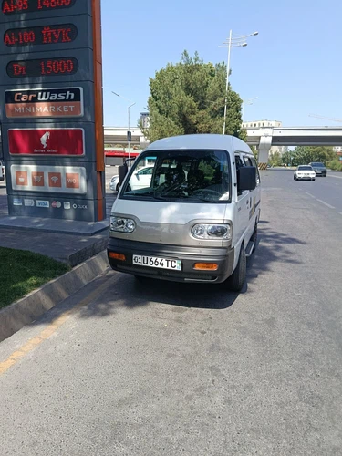 Chevrolet Damas, 2025, Toshkent