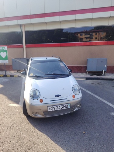 Chevrolet Matiz, 2006, Toshkent
