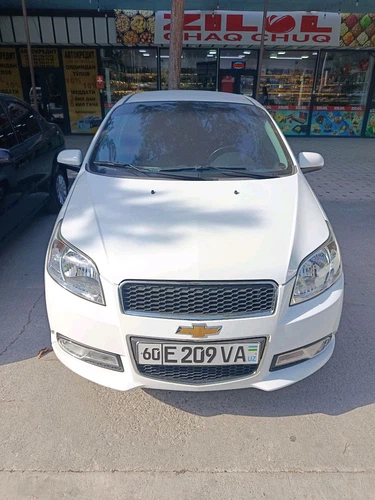 Chevrolet Nexia, 2022, Андижанская область