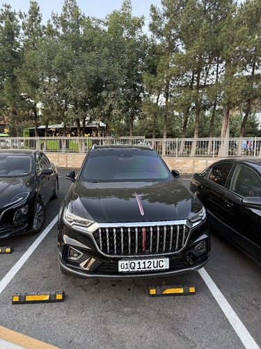 Hongqi HS5, 2021, Toshkent