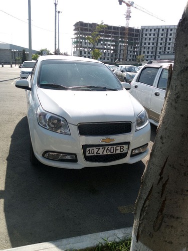 Chevrolet Nexia, 2022, Toshkent