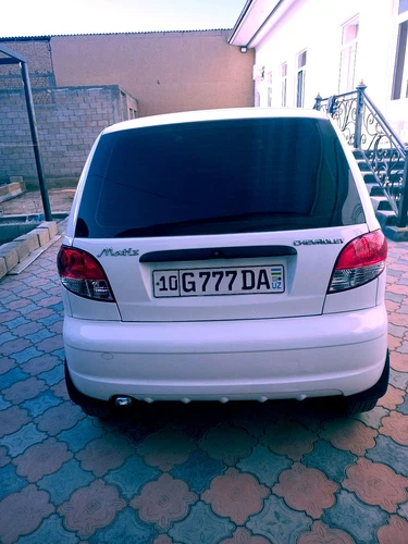 Chevrolet Matiz, 2016, Namangan