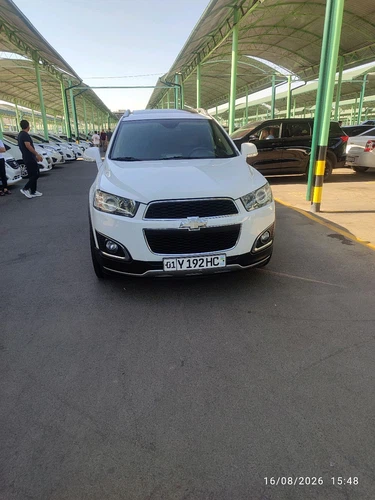 Chevrolet Captiva, 2014, Farg'ona