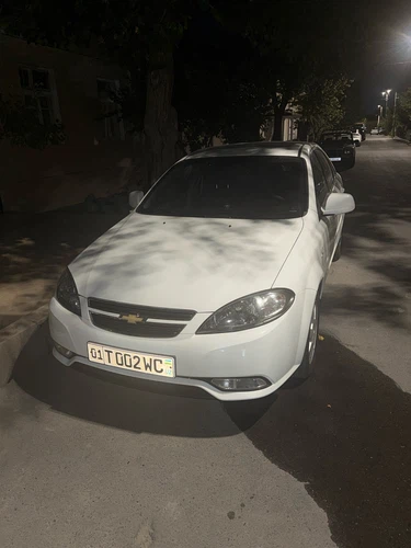 Chevrolet Lacetti, 2021, Ташкент (город)