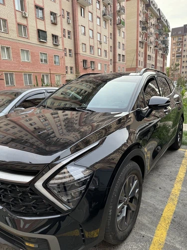 Kia Sportage, 2022, Toshkent shahri