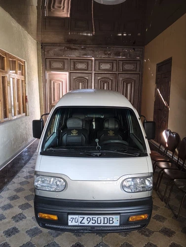 Chevrolet Damas, 2024, Qashqadaryo