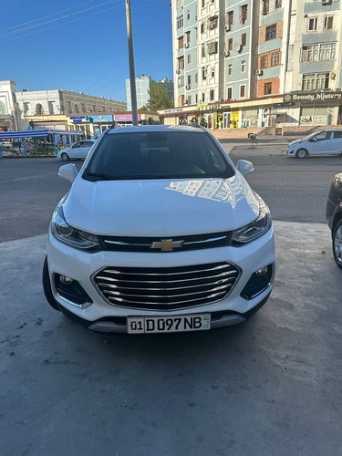 Chevrolet Tracker, 2019, Toshkent