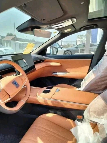 Changan Changan Deepal S07, 2025, Ташкент (город)