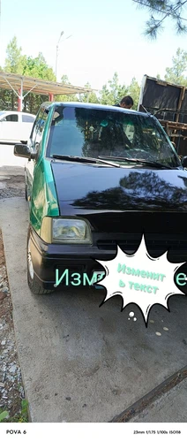 Daewoo Tico, 2001, Navoiy