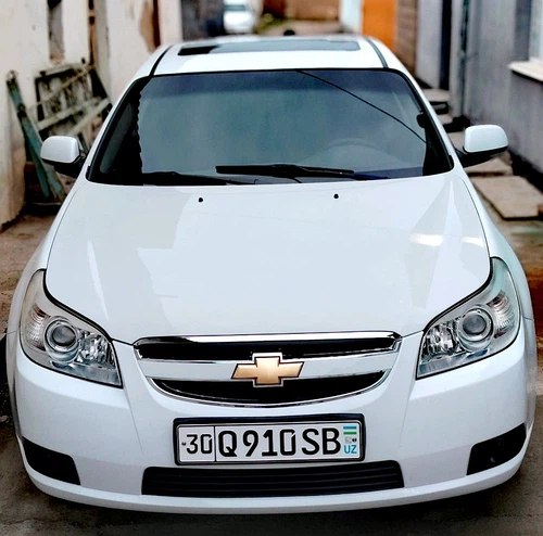 Chevrolet Epica, 2011, Samarqand