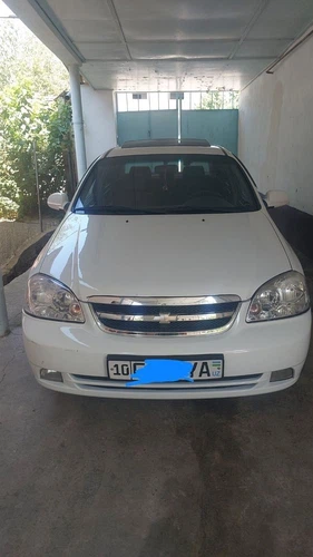 Chevrolet Lacetti, 2012, Toshkent