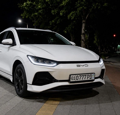 BYD E2, 2024, Toshkent